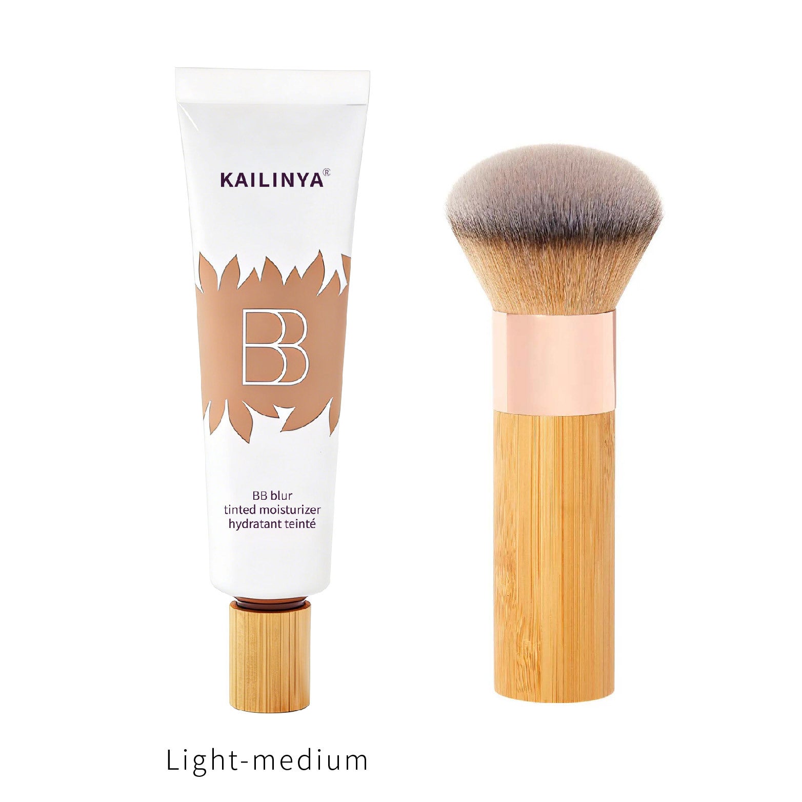 Natural Coverage Hydrating BB Cream