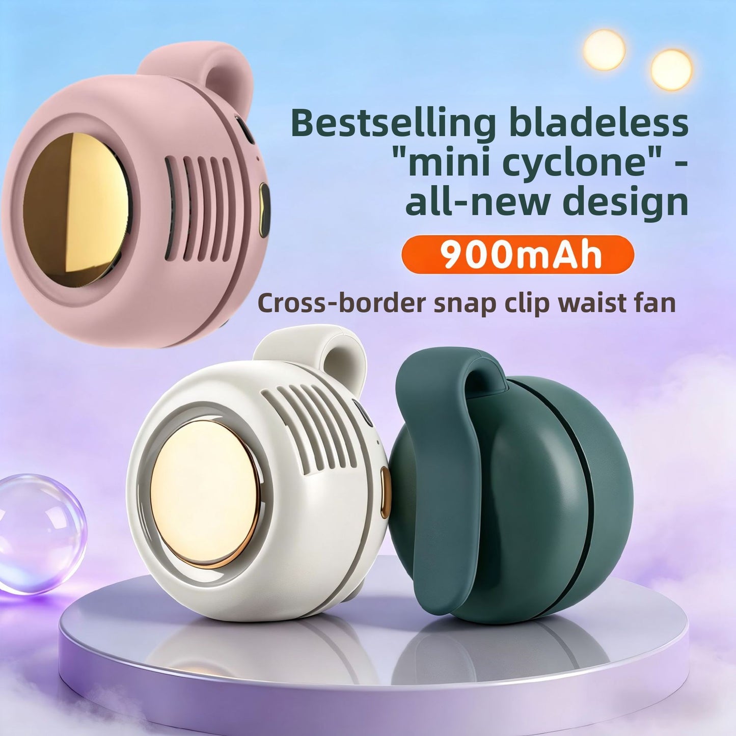 USB Portable Mini Fan