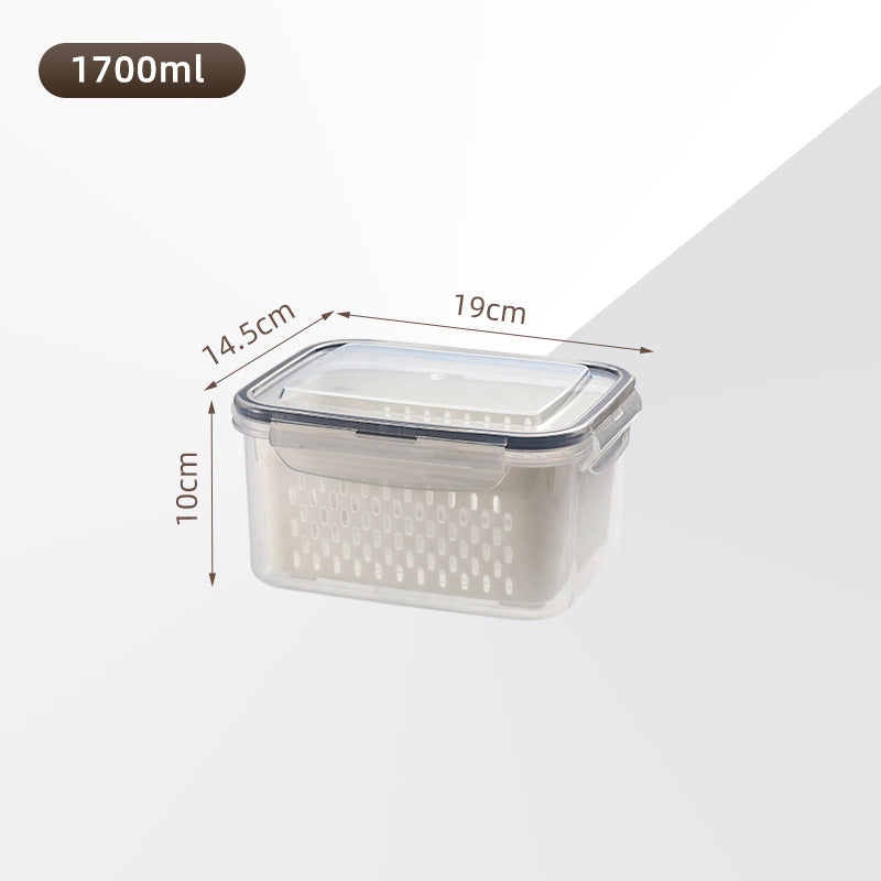 Refrigerator Food Storage Container