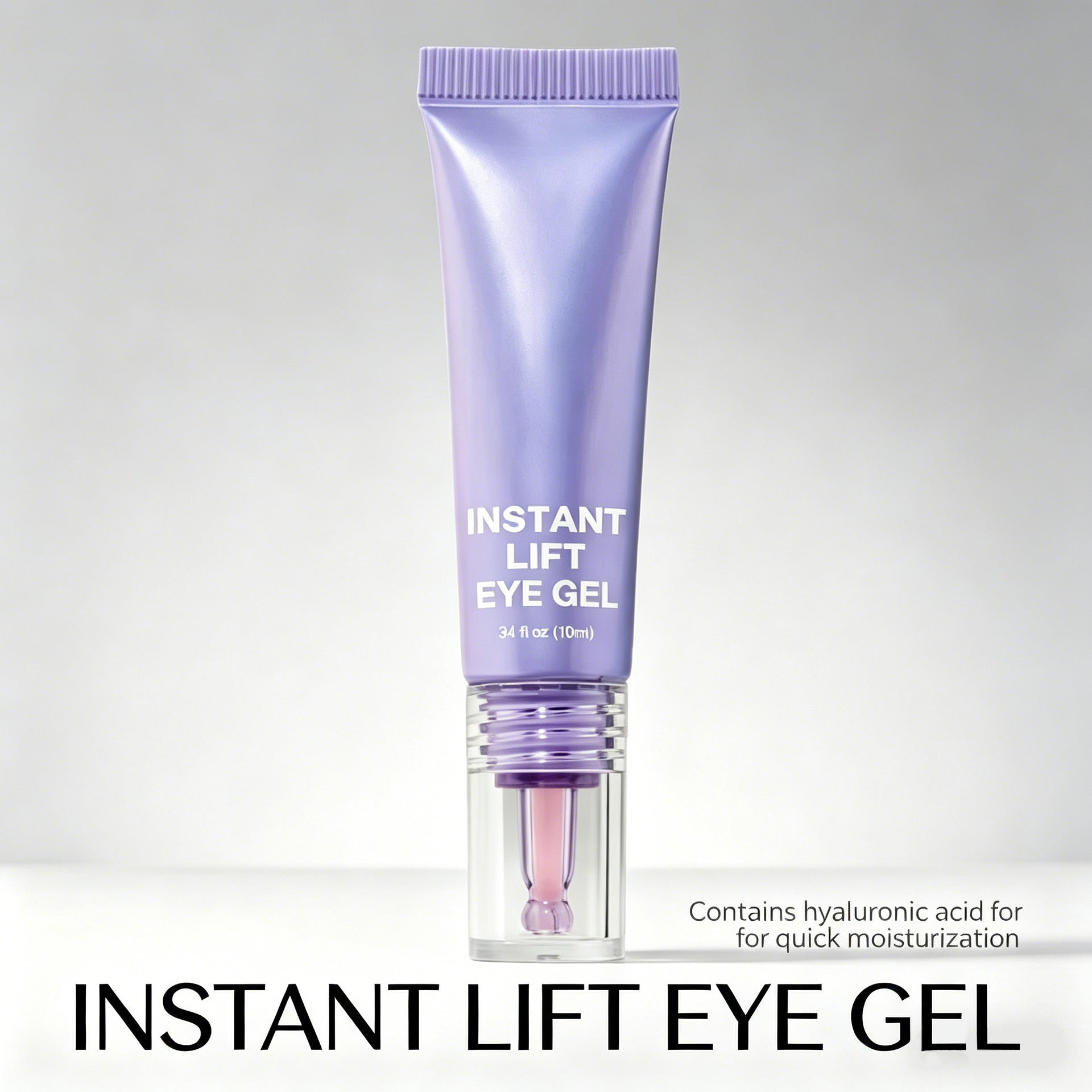 Instant Lift Eye Gel for Puffiness and Wrinkles