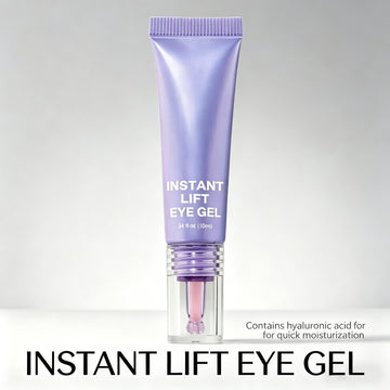 Instant Lift Eye Gel for Puffiness and Wrinkles