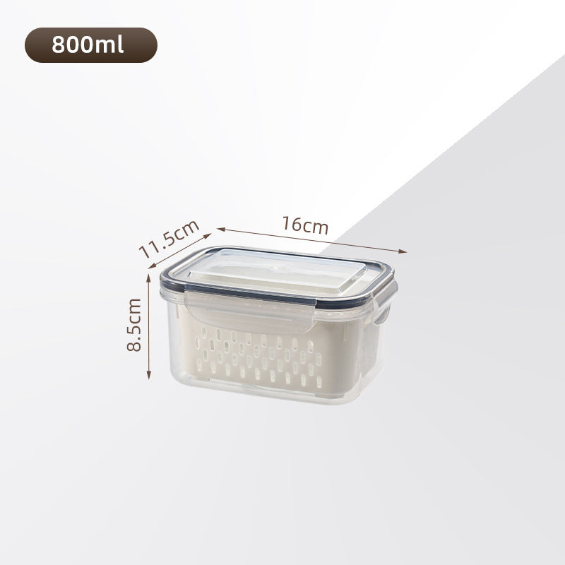 Refrigerator Food Storage Container