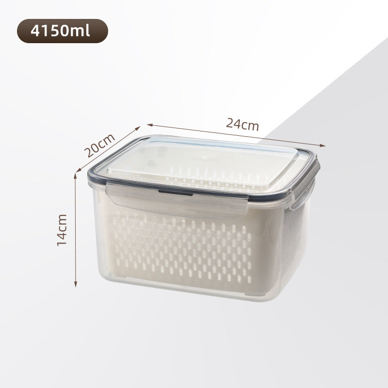 Refrigerator Food Storage Container