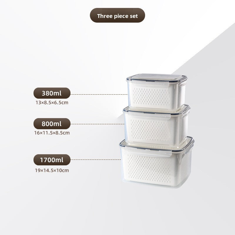 Refrigerator Food Storage Container