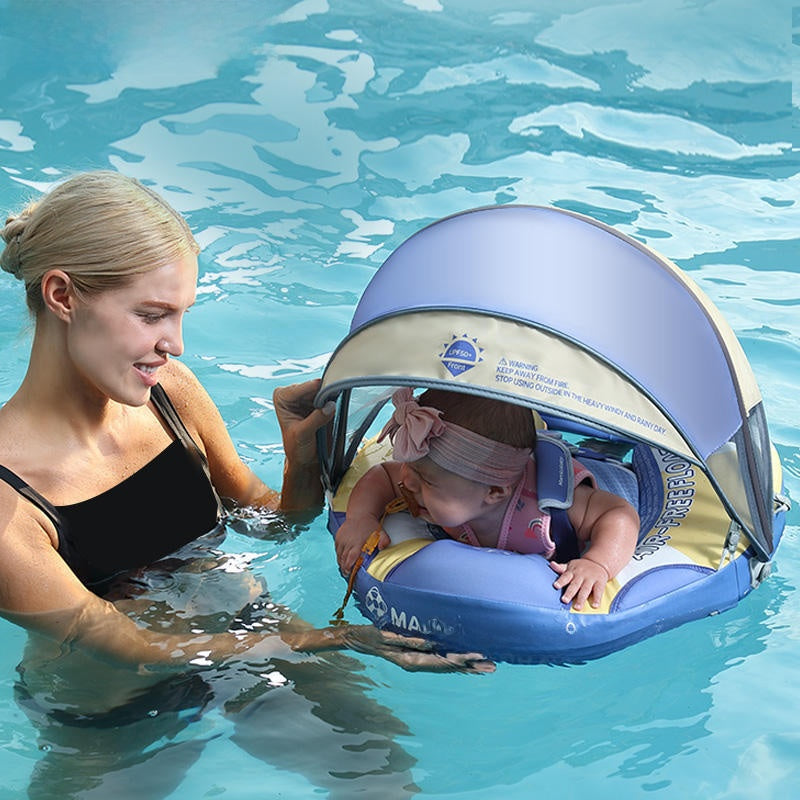 Infant Floating Ring for Water Activities
