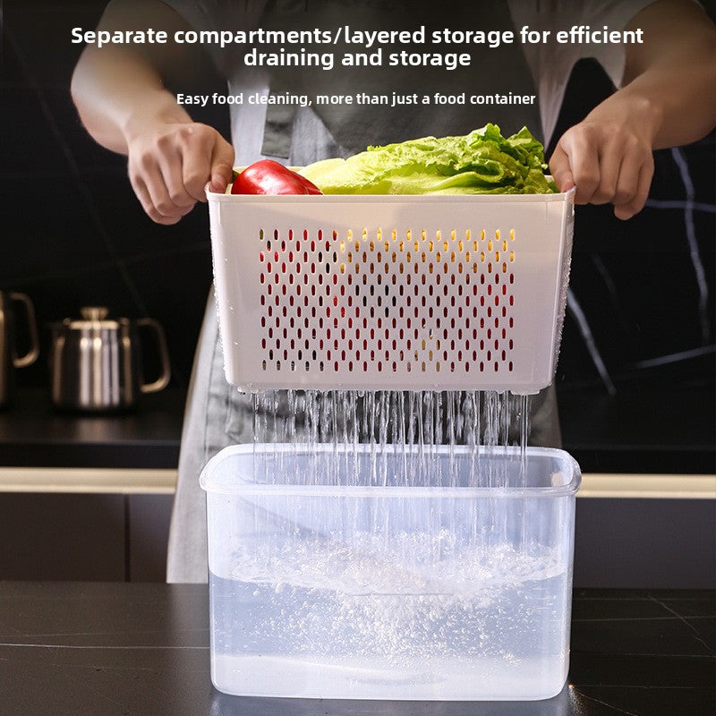 Refrigerator Food Storage Container