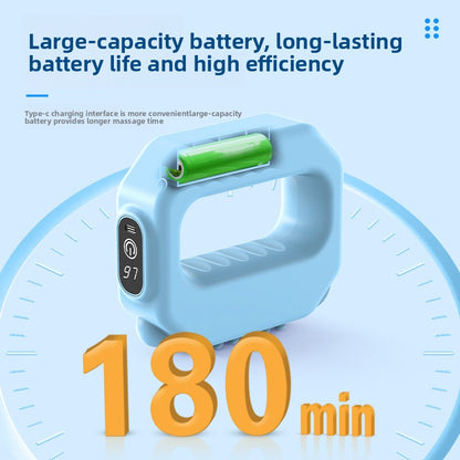 Mini Electric Muscle Massager