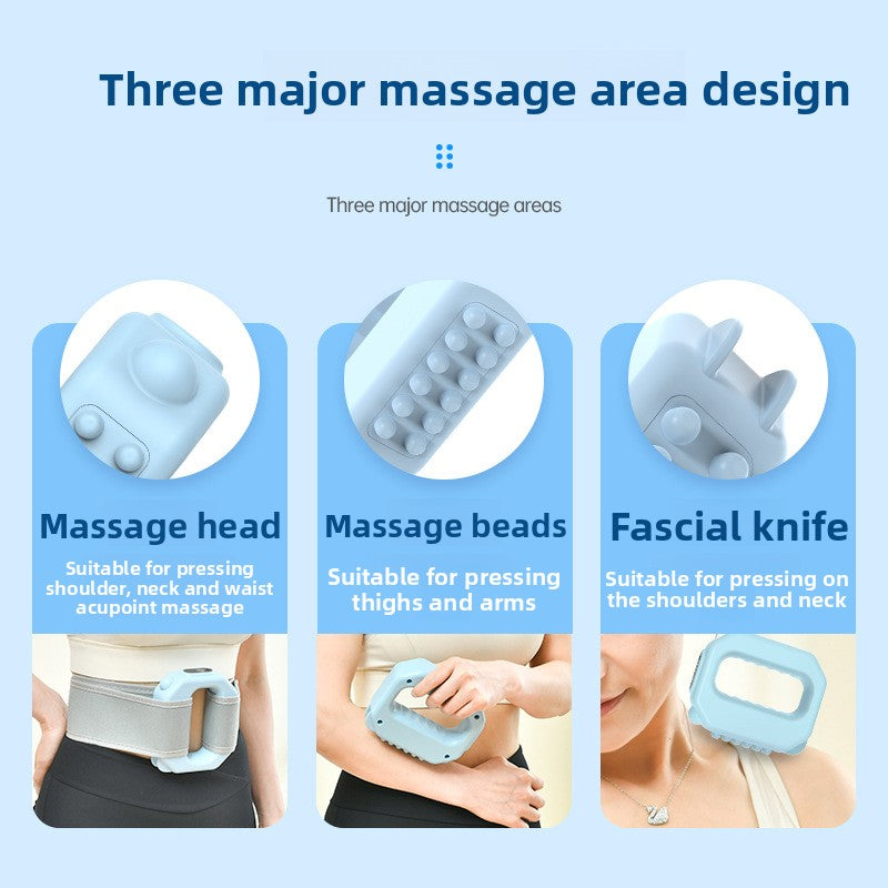 Mini Electric Muscle Massager