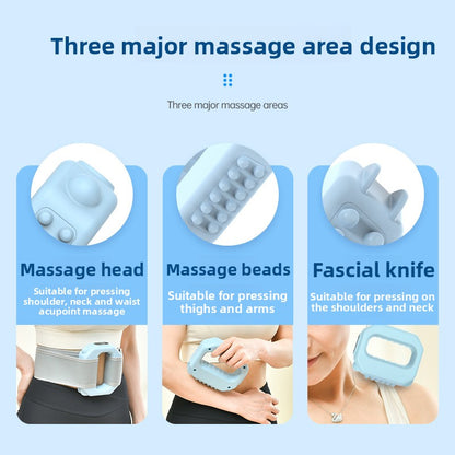 Mini Electric Muscle Massager