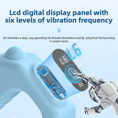 Mini Electric Muscle Massager
