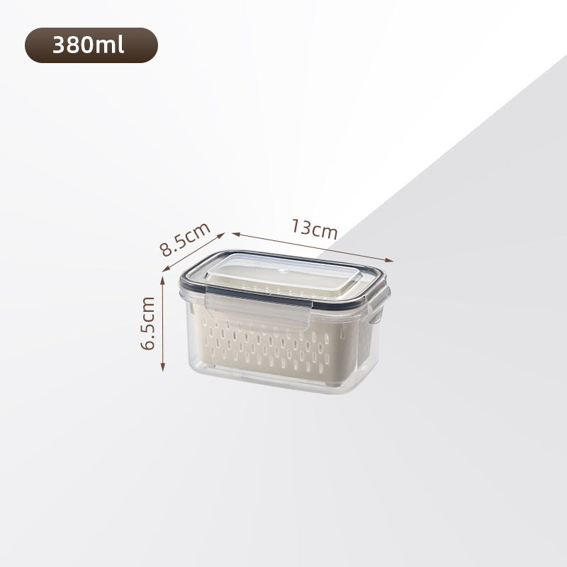 Refrigerator Food Storage Container