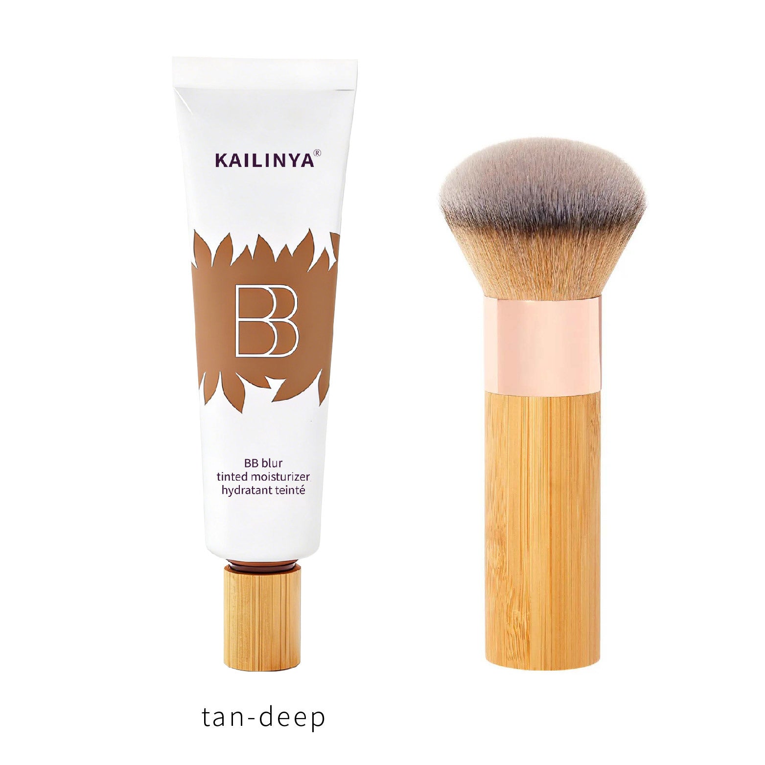 Natural Coverage Hydrating BB Cream