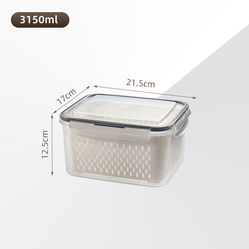 Refrigerator Food Storage Container