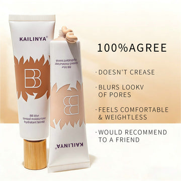 Natural Coverage Hydrating BB Cream