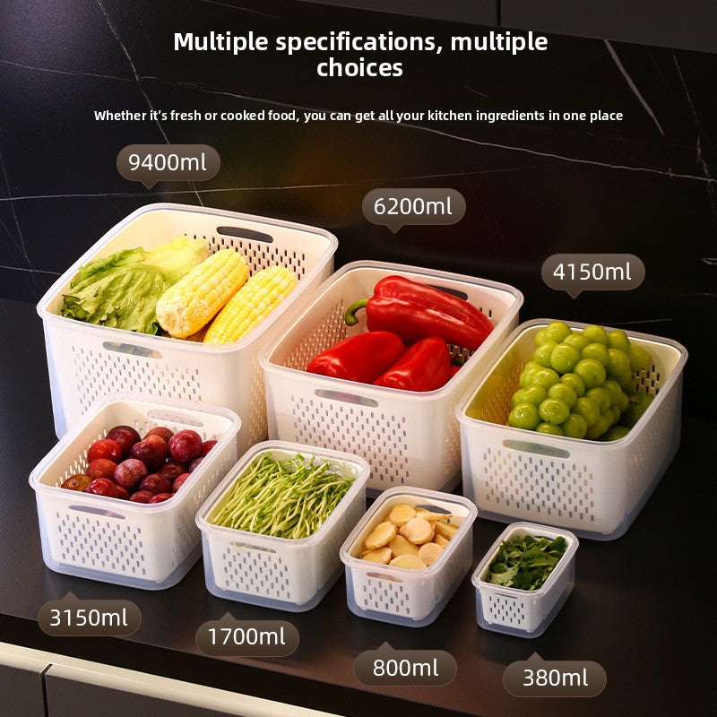 Refrigerator Food Storage Container