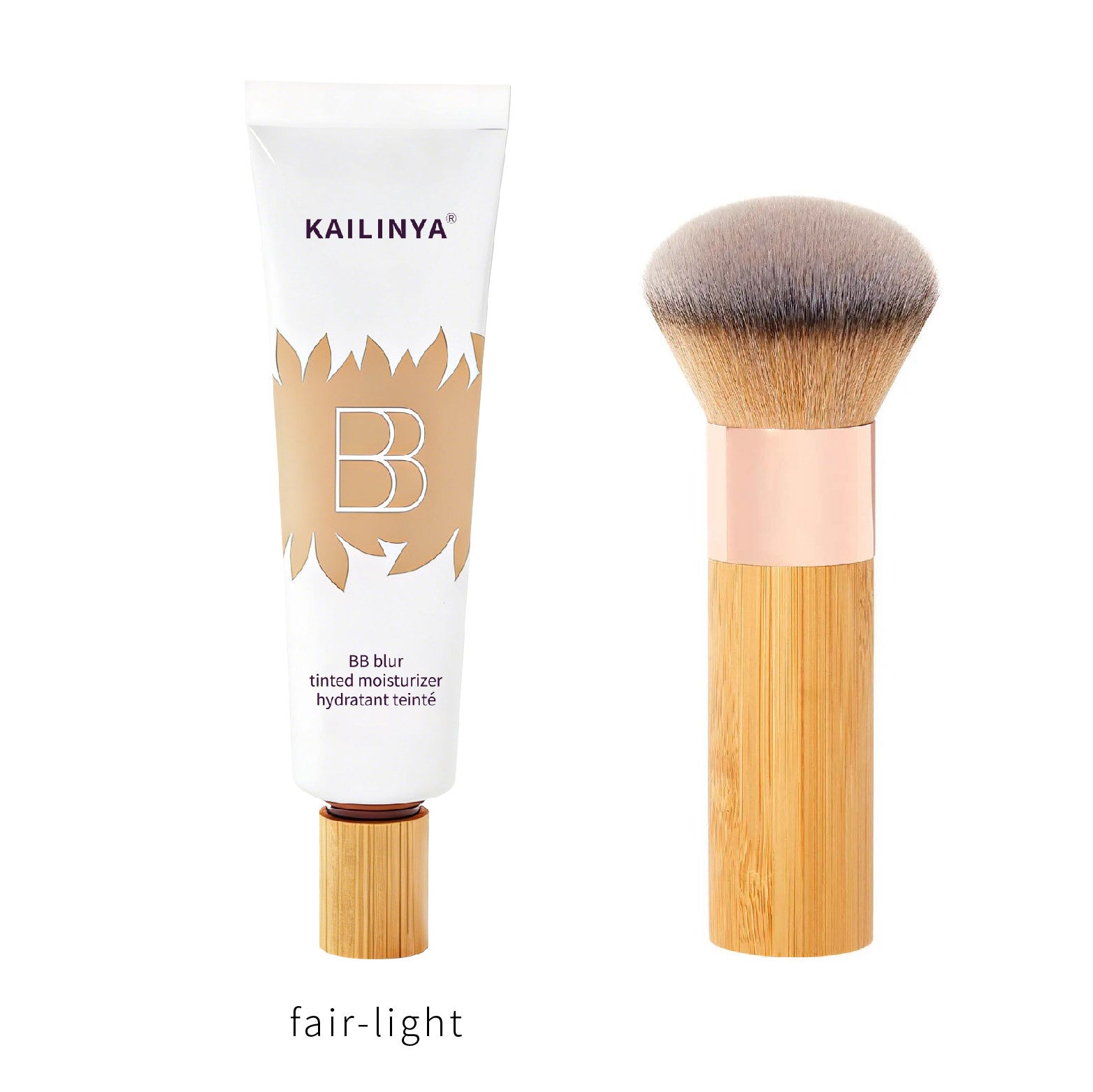 Natural Coverage Hydrating BB Cream
