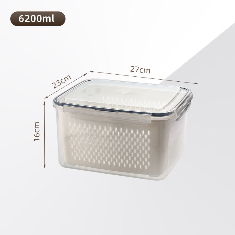 Refrigerator Food Storage Container