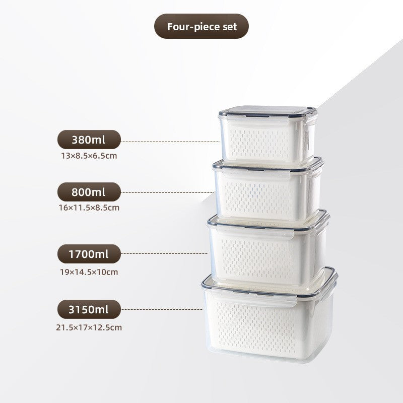 Refrigerator Food Storage Container