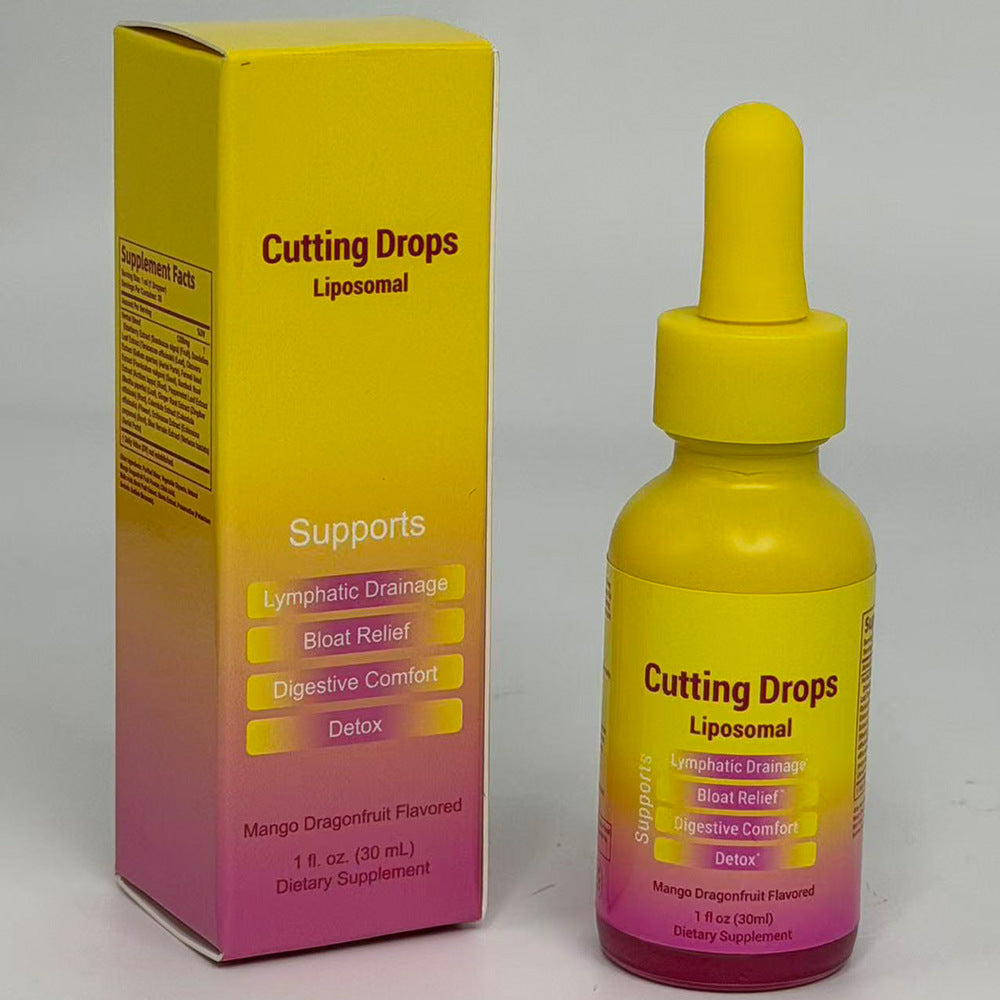Cutting Drops Lipsomal
