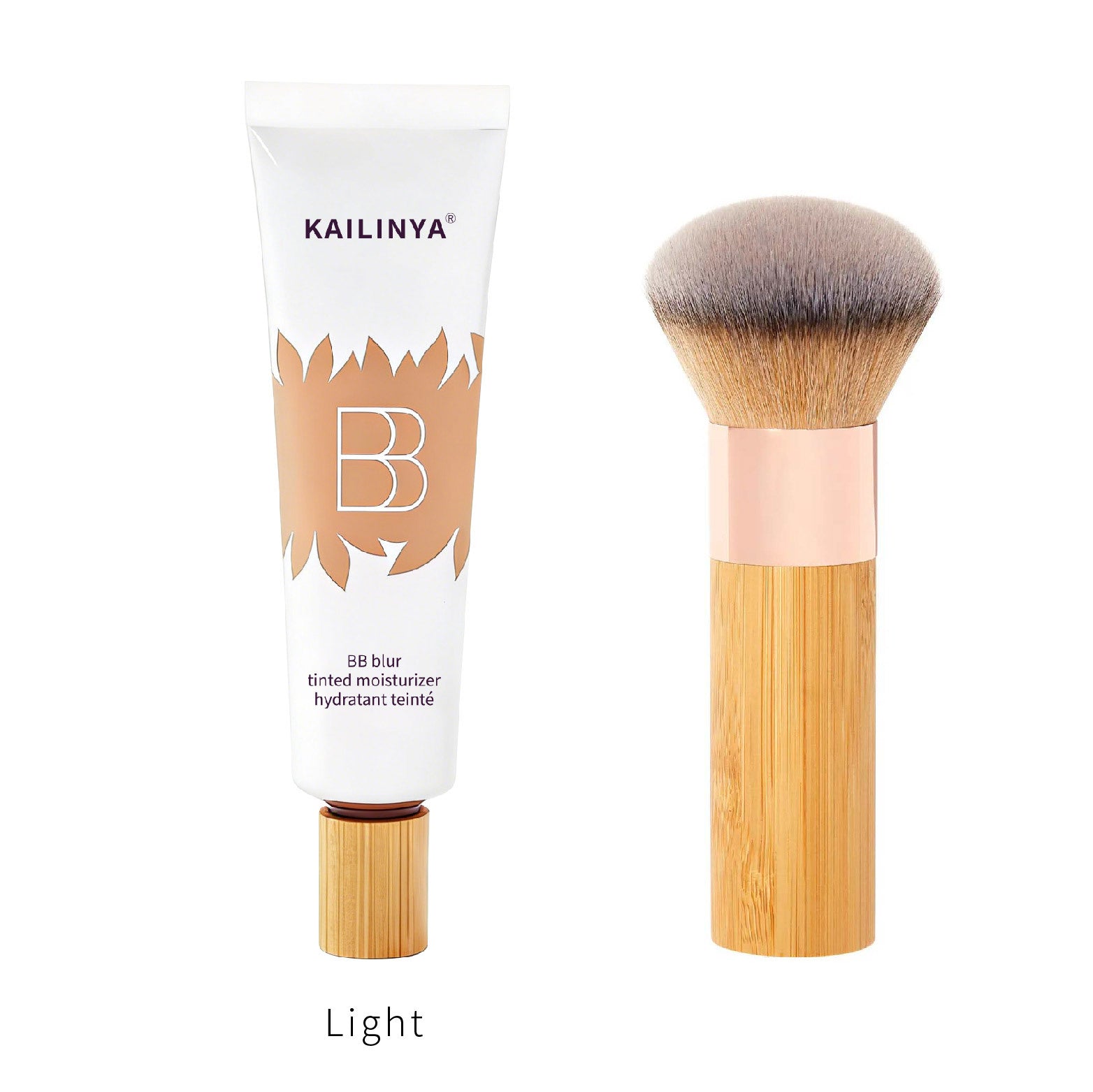 Natural Coverage Hydrating BB Cream